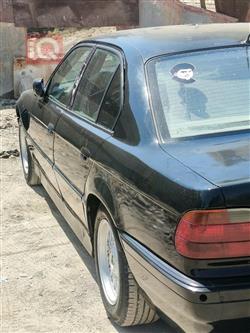 بي ام دبليو الفئة 7